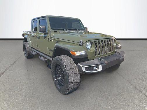 2021 Jeep Gladiator Sport S