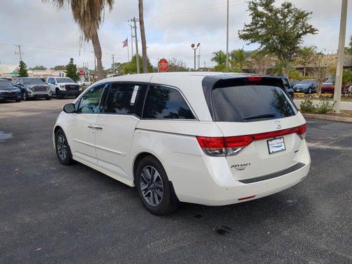 2014 Honda Odyssey Touring
