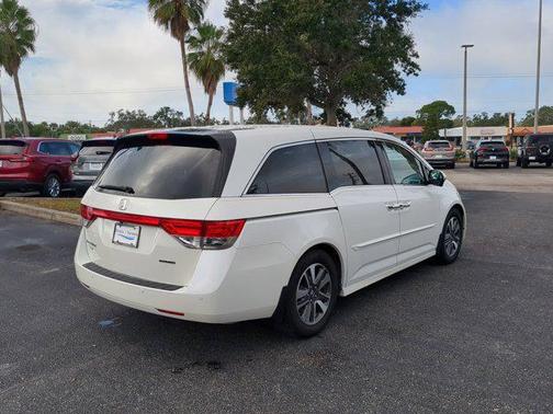 2014 Honda Odyssey Touring