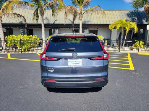 2024 Honda CR-V EX 2WD