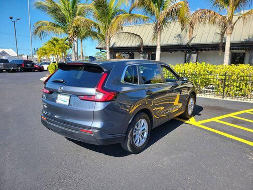 2024 Honda CR-V EX 2WD