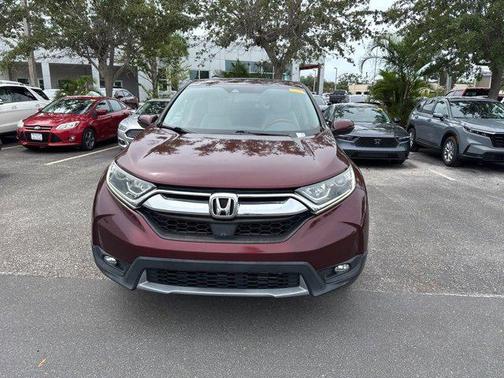 2019 Honda CR-V EX-L