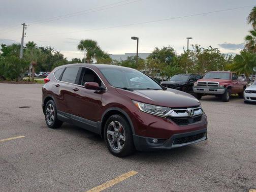 2019 Honda CR-V EX-L