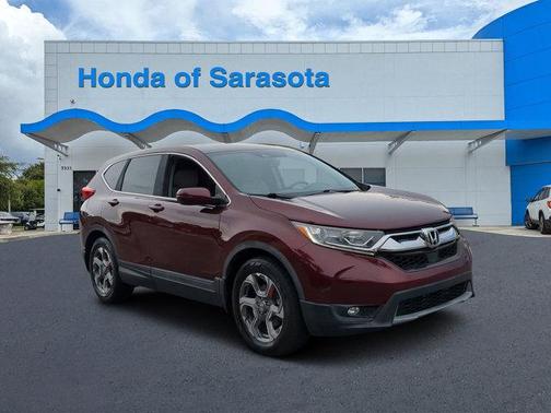2019 Honda CR-V EX-L