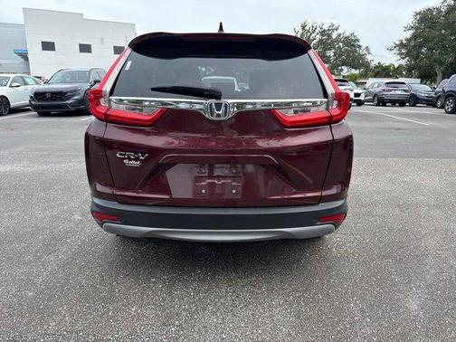 2019 Honda CR-V EX-L