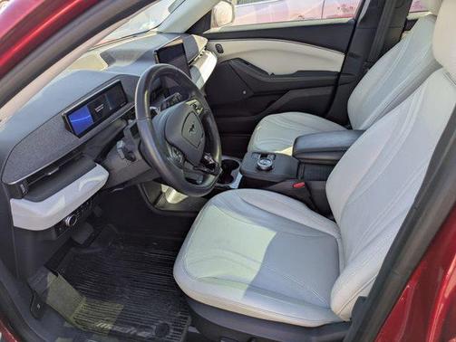 2021 Ford Mustang Mach-E Premium