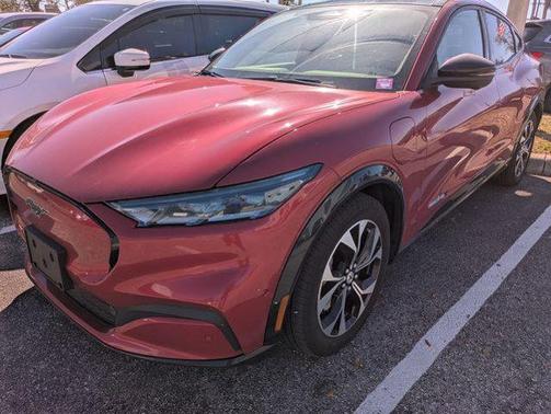 2021 Ford Mustang Mach-E Premium