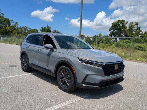 2026 Honda CR-V EX-L 2WD