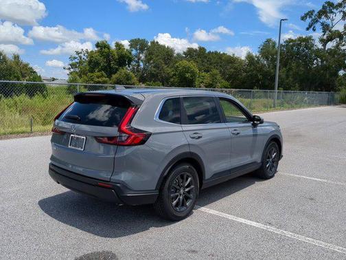 2026 Honda CR-V EX-L 2WD