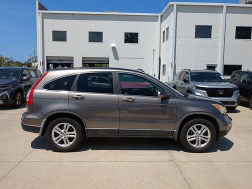 2010 Honda CR-V EX-L