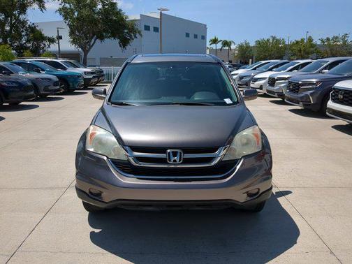 2010 Honda CR-V EX-L