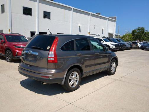 2010 Honda CR-V EX-L