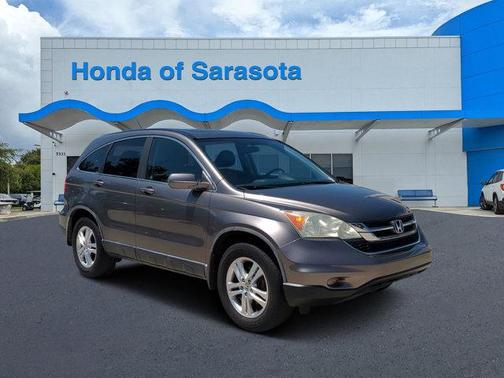 2010 Honda CR-V EX-L