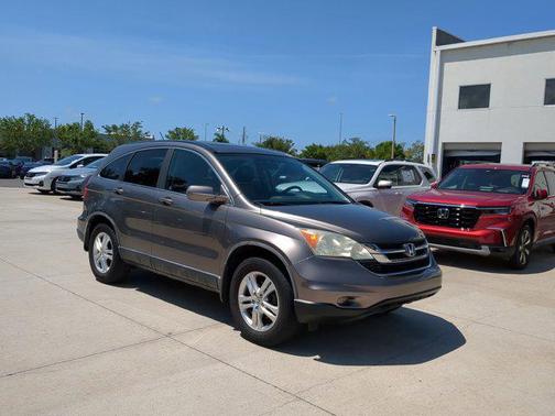 2010 Honda CR-V EX-L