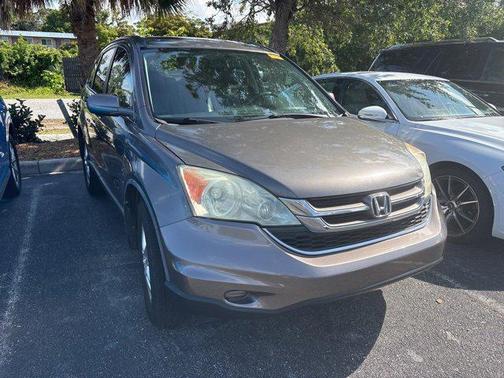 2010 Honda CR-V EX-L
