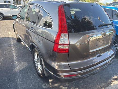 2010 Honda CR-V EX-L