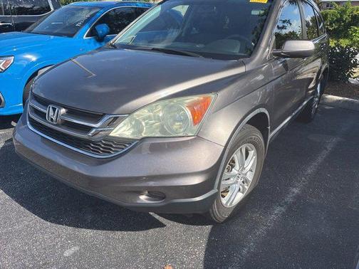 2010 Honda CR-V EX-L