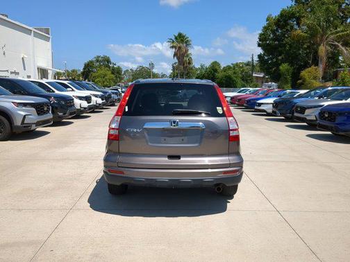 2010 Honda CR-V EX-L
