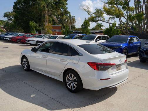 2023 Honda Civic LX