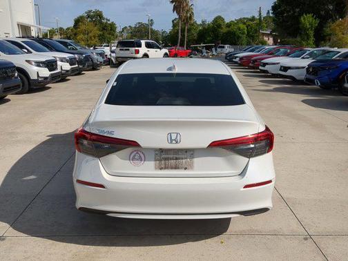 2023 Honda Civic LX