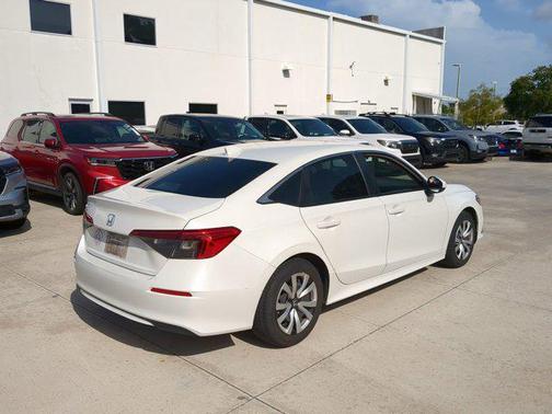 2023 Honda Civic LX