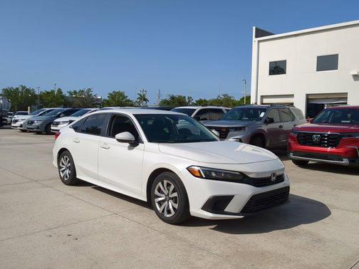 2023 Honda Civic LX