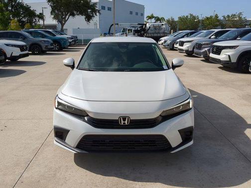 2023 Honda Civic LX