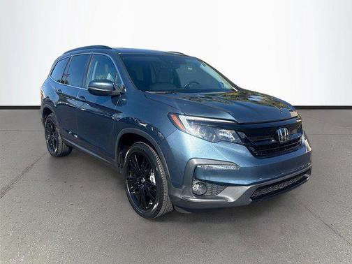 2022 Honda Pilot 2WD Special Edition