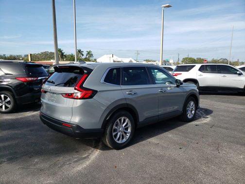 2025 Honda CR-V EX 2WD