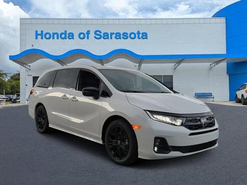 2026 Honda Odyssey Sport-L
