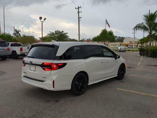 2026 Honda Odyssey Sport-L