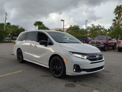 2026 Honda Odyssey Sport-L