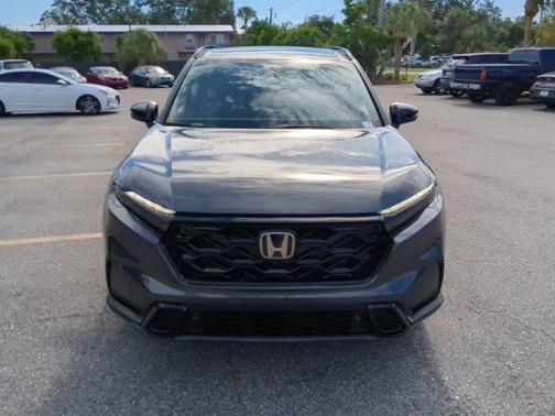 2026 Honda CR-V Hybrid Sport-L FWD