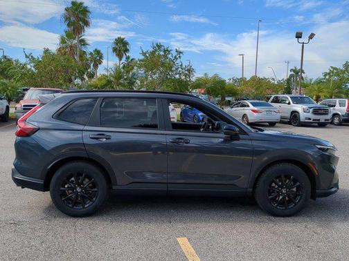 2026 Honda CR-V Hybrid Sport-L FWD