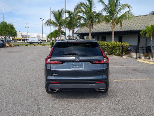 2026 Honda CR-V Hybrid Sport-L FWD