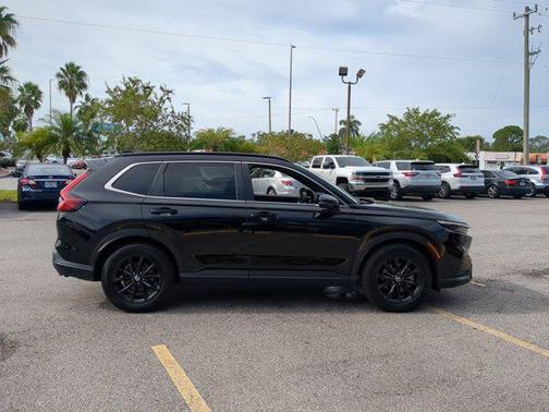 2024 Honda CR-V Hybrid Sport FWD