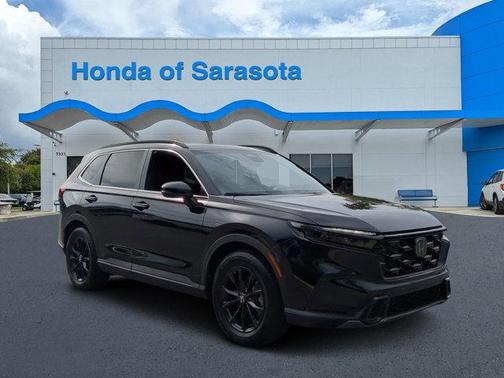 2024 Honda CR-V Hybrid Sport FWD