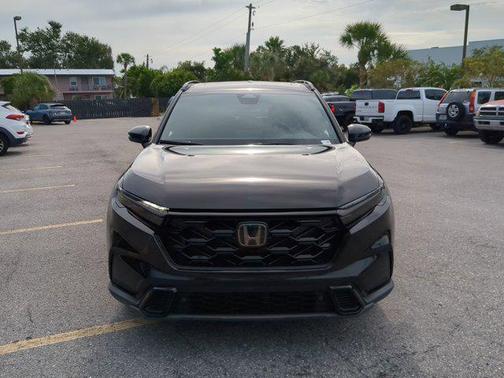 2024 Honda CR-V Hybrid Sport FWD
