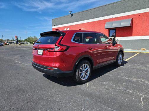 2025 Honda CR-V EX AWD