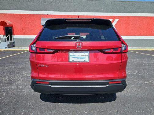 2025 Honda CR-V EX AWD