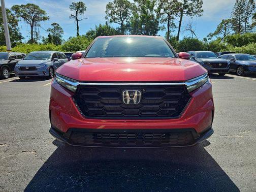 2025 Honda CR-V EX AWD