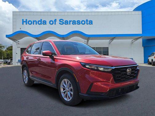 2025 Honda CR-V EX AWD