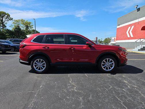 2025 Honda CR-V EX AWD