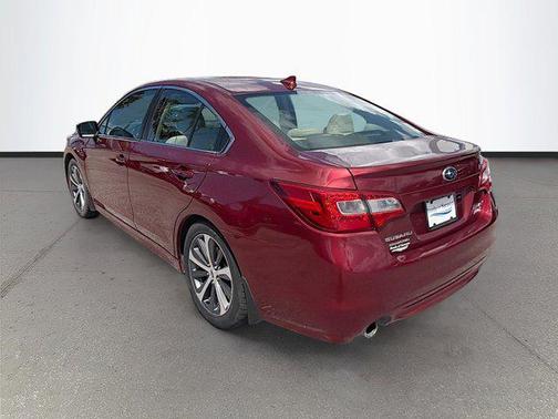 2017 Subaru Legacy Limited