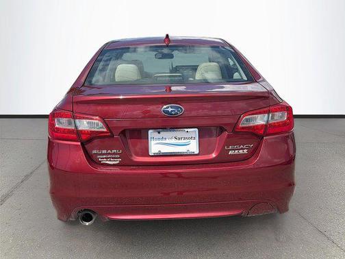 2017 Subaru Legacy Limited