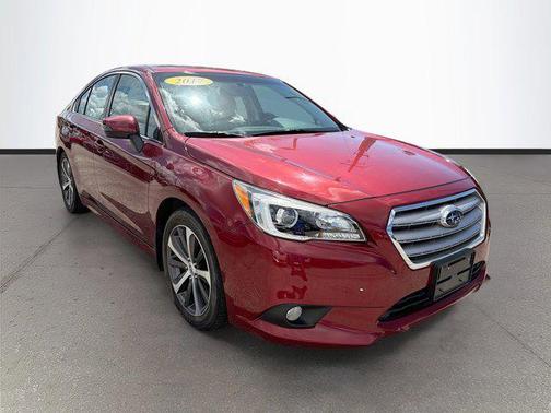 2017 Subaru Legacy Limited