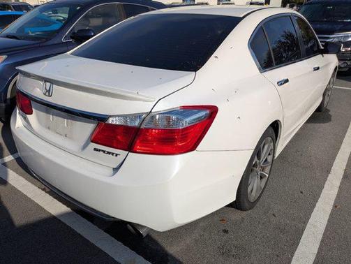 2015 Honda Accord Sport