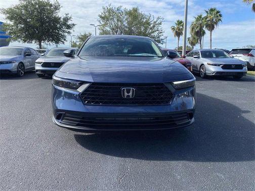 2023 Honda Accord EX 1.5T