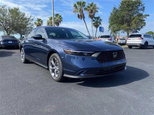 2023 Honda Accord EX 1.5T