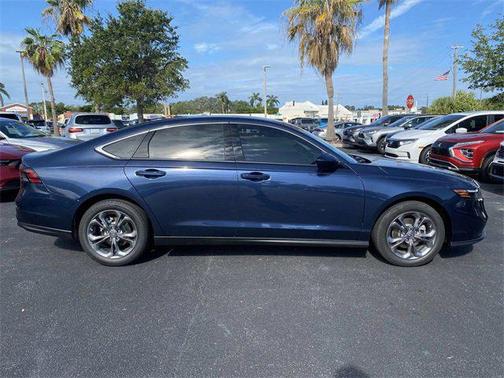 2023 Honda Accord EX 1.5T